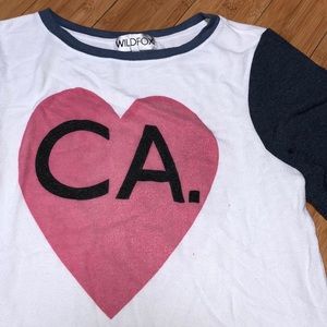 Like New Wildfox Sweater